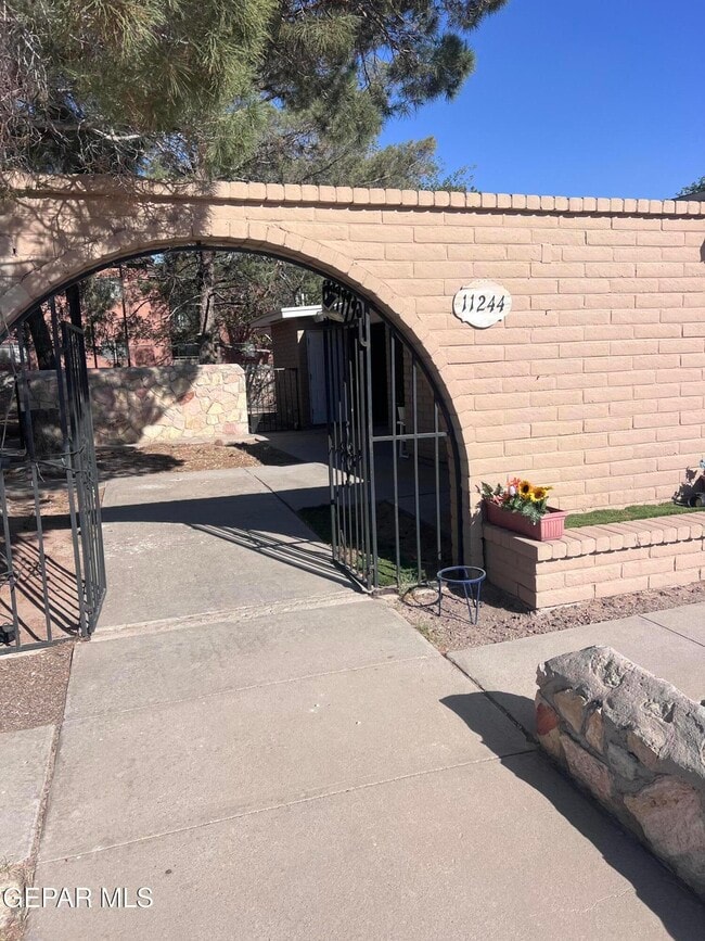 property at 11244 Wharf Cove Dr