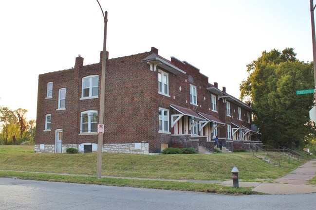 4500-4504 Saint Louis Ave in St. Louis, MO - Building Photo - Building Photo