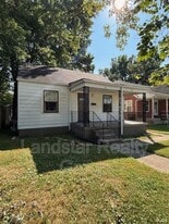 3653 Henry Ave in Louisville, KY - Building Photo