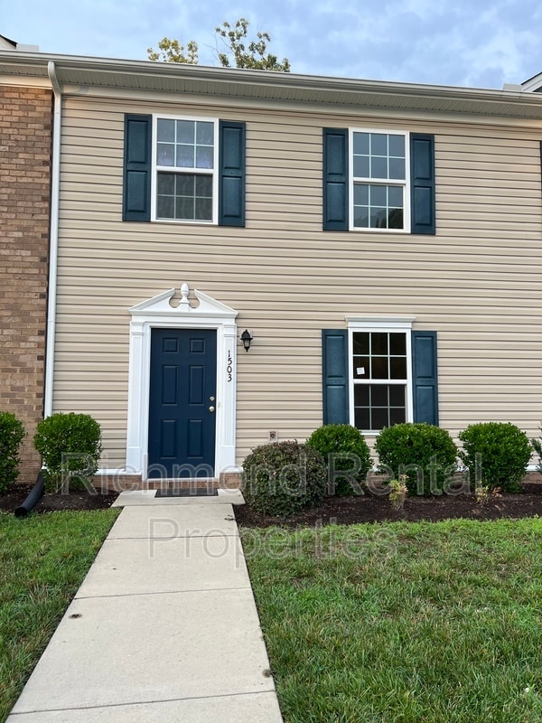 property at 1503 Stonewall Manor Dr