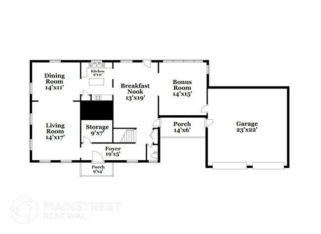 1666 Greenbrook Dr in Austell, GA - Building Photo - Building Photo