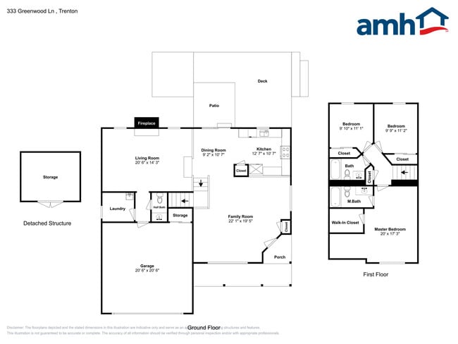 333 Greenwood Ln in Trenton, OH - Foto de edificio - Building Photo