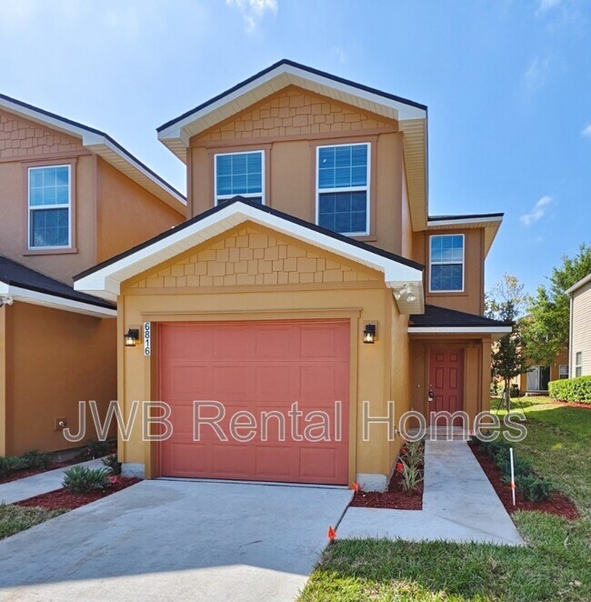 6816 Lake Mist Ln in Jacksonville, FL - Building Photo - Building Photo