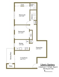 Liberty Gardens Apartments photo'