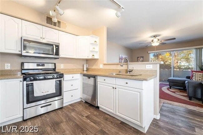 property at 5710 E Tropicana Ave