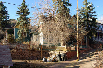 Eagles Nest in Manitou Springs, CO - Building Photo - Building Photo