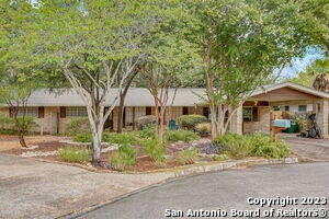 property at 8603 Derringer St