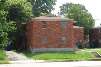 642 Danny Thomas Blvd in Memphis, TN - Building Photo - Building Photo