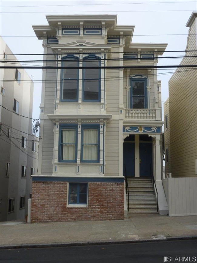 4018-4022 19th St in San Francisco, CA - Building Photo - Building Photo