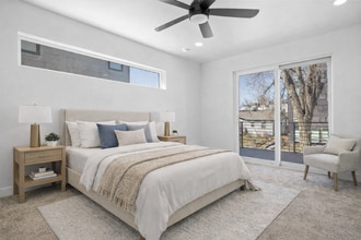 1256 Newton St in Denver, CO - Building Photo - Building Photo