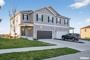 7908 N 169th St in Bennington, NE - Building Photo