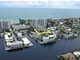 3250 NE 28th St, Unit 604 in Fort Lauderdale, FL - Building Photo