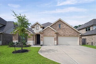 7718 Millstone Trl Ln in Richmond, TX - Building Photo