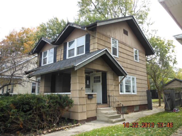 property at 318 E Ewing Ave
