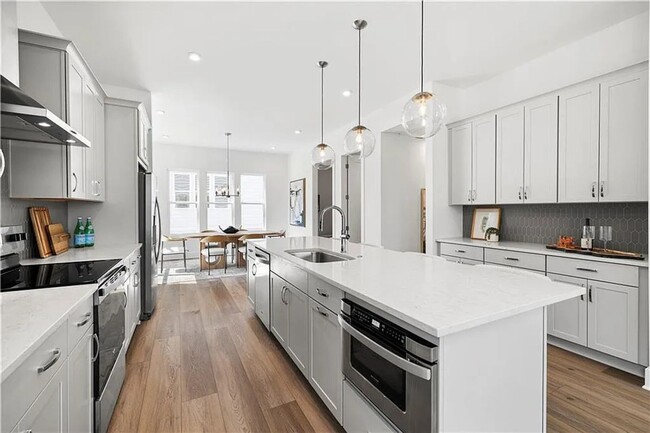 517 Motivation Cir NW in Atlanta, GA - Building Photo - Building Photo