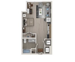 Julian in Orlando, FL - Building Photo - Floor Plan