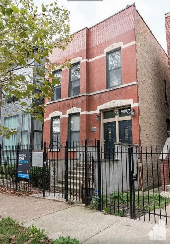 property at 1538 N Maplewood Ave