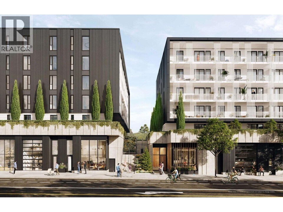 3075 Murray St in Port Moody, BC - Building Photo