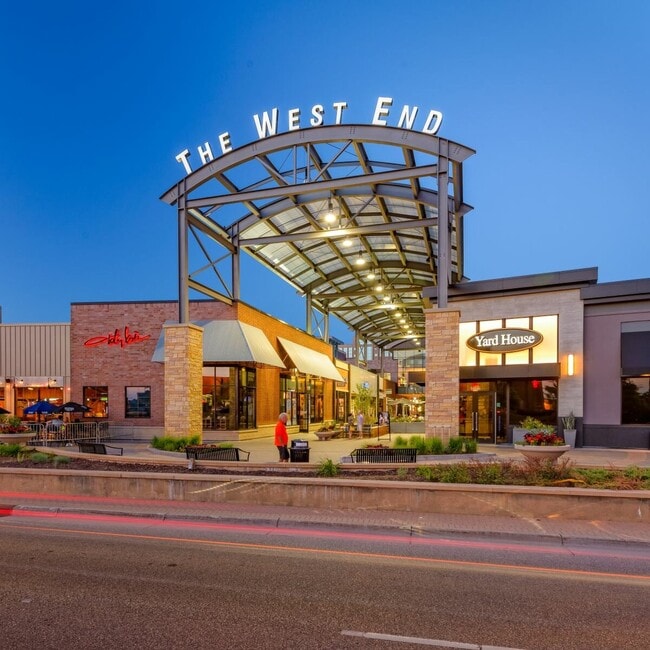 property at 4536 Cedar Lk Rd S