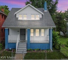 1623 Gladstone St in Detroit, MI - Building Photo