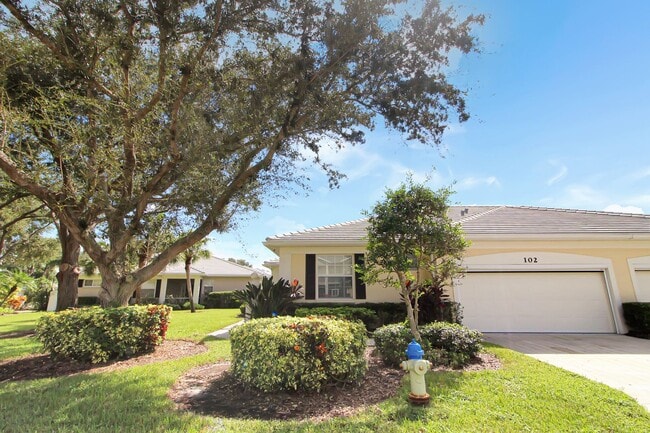 property at 102 Woodbridge Dr