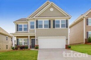 109 Queenshall Rd in Mooresville, NC - Building Photo