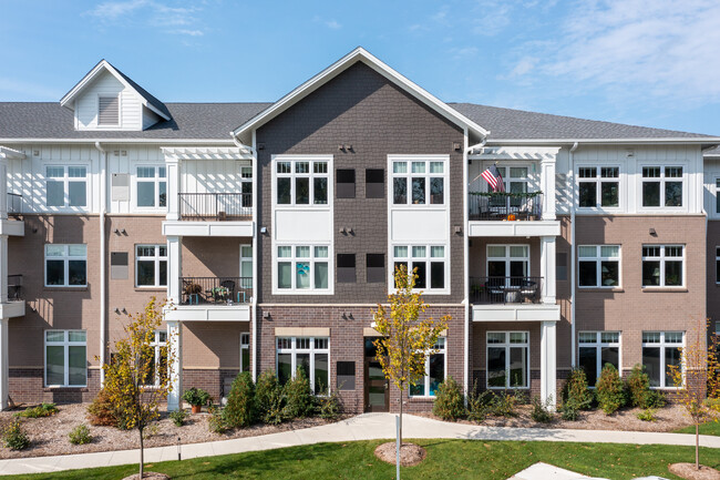 Storypoint Novi Senior Living in Novi, MI - Building Photo - Building Photo