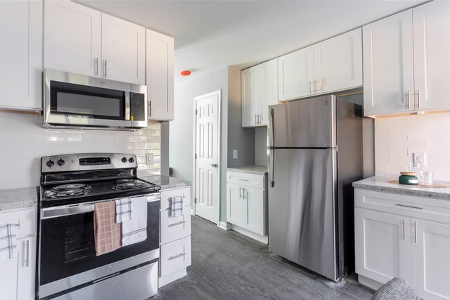 Gardens at Park West