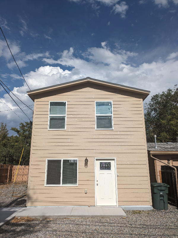 property at 930 Pinyon Ave