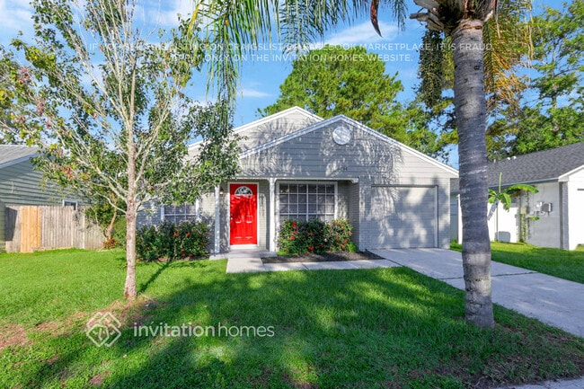 8234 Riverboat Dr in Tampa, FL - Foto de edificio - Building Photo