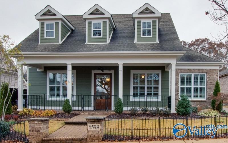 8599 Bellewood Ln NW in Madison, AL - Building Photo