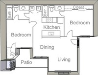 Arbors at Wolf Pen Creek Apartments - 12