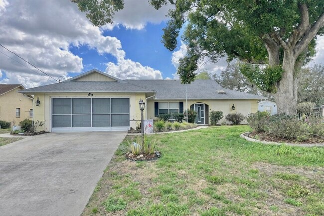 property at 8442 Eldridge Rd