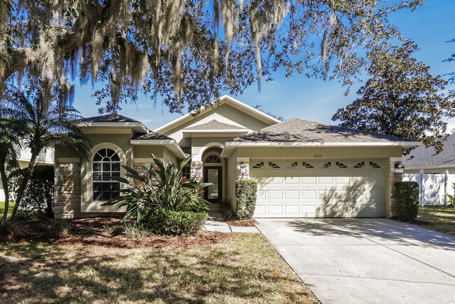 property at 2010 Berry Lake Dr