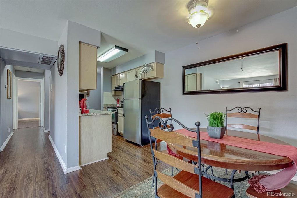 7755 E Quincy Ave, Unit A3-204 in Denver, CO - Building Photo