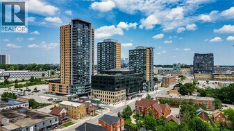 100 Garment St in Kitchener, ON - Building Photo