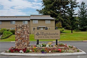 6105 N 16th St-Unit -APT N202 in Tacoma, WA - Building Photo - Building Photo