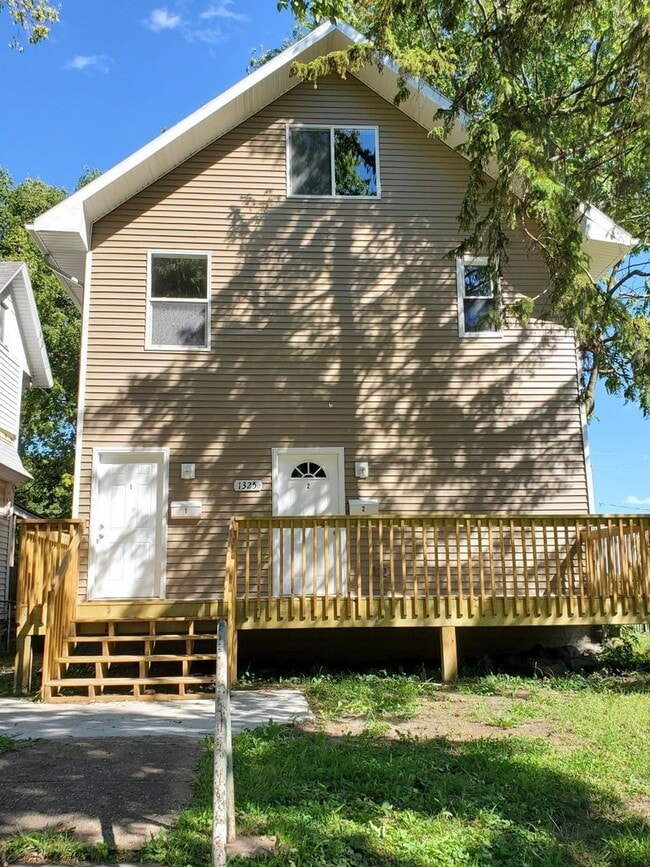 property at 1325 22nd St
