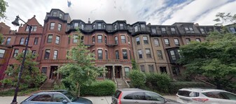 307 Beacon St, Unit 1 in Boston, MA - Building Photo