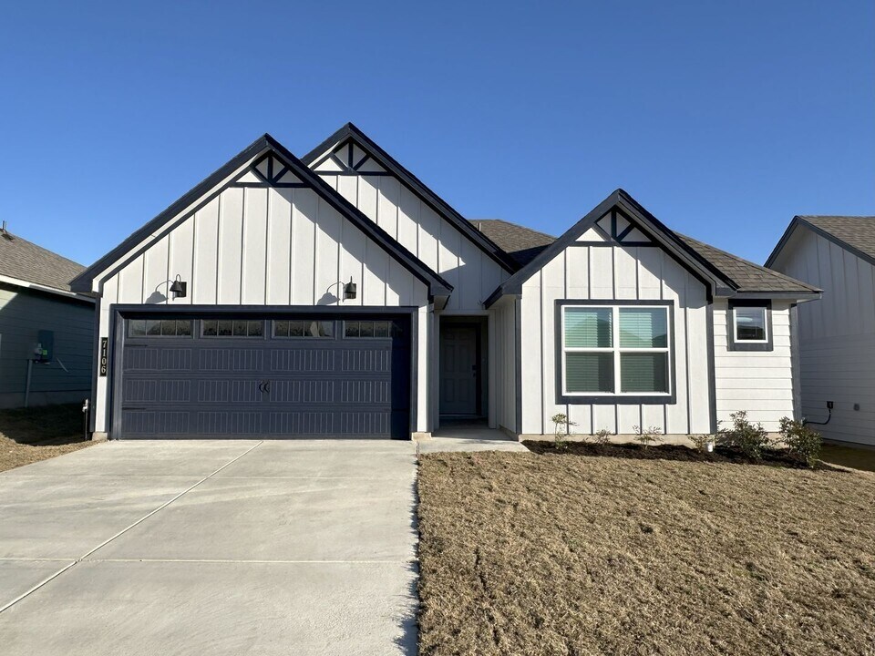 7106 Luella Dr in Killeen, TX - Building Photo