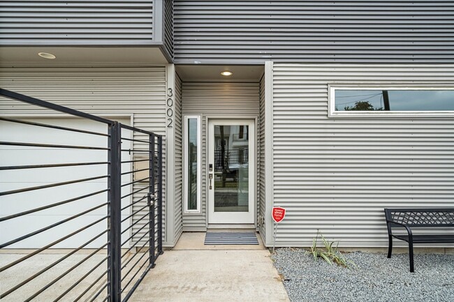 property at 3002 Hawkins St