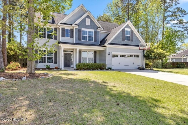 502 W Red Head Cir in Sneads Ferry, NC - Foto de edificio - Building Photo
