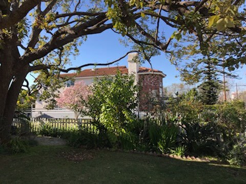 3941 Beethoven St in Los Angeles, CA - Foto de edificio