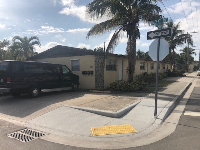 4 Plex in Lake Worth