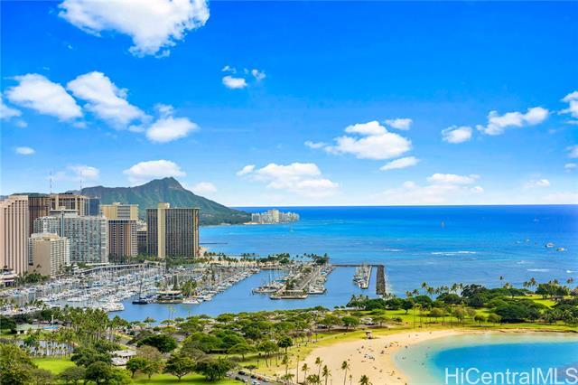 property at 1288 Ala Moana Blvd