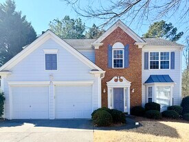 510 Keeneland Ave in Woodstock, GA - Building Photo