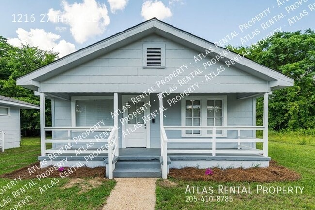 property at 1216 27th Pl