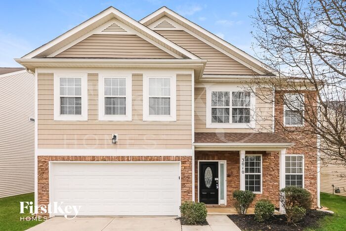 3010 Chimney Wood Trail in Indian Trail, NC - Building Photo