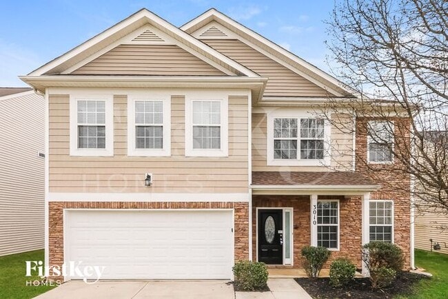 property at 3010 Chimney Wood Trail