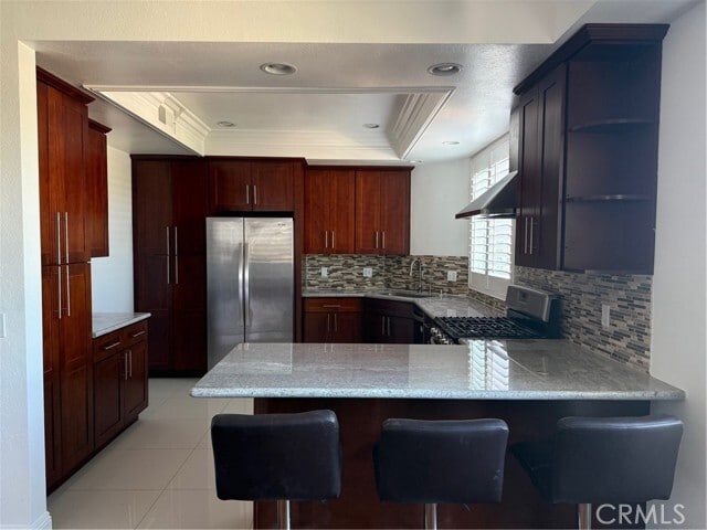 property at 116 N Swall Dr